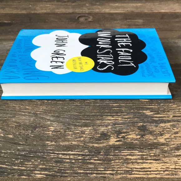 The Fault In Our Stars by John Green - Picture 3 of 3